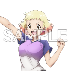 つあーメンバー 那智鞠緒