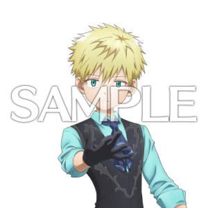 つあーメンバー 鴗鳥理凰