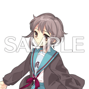 つあーメンバー 長門有希