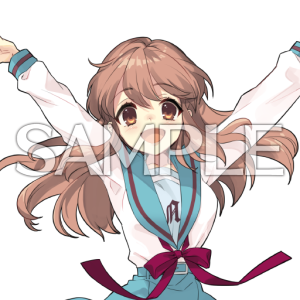 つあーメンバー 朝比奈みくる