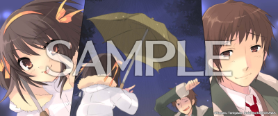 フレーム 涼宮ハルヒちほー その3