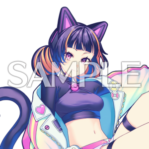 つあーメンバー しゃま(さーくるぷらす)