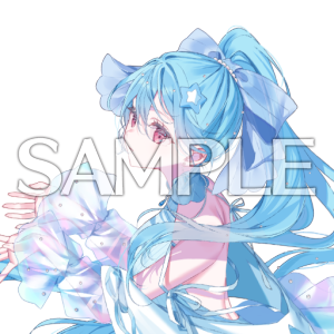 つあーメンバー 乙姫(Aides)