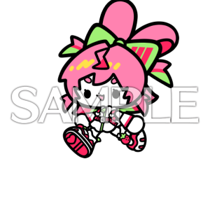 つあーメンバー ラズ(Treasure Chest Expedition)