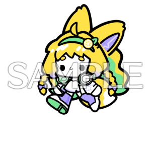 つあーメンバー シフォン(Treasure Chest Expedition)