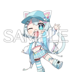 つあーメンバー みるく(Break The Speakers)