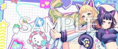 フレーム トリコロちほー2