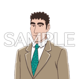 つあーメンバー 野原ひろし