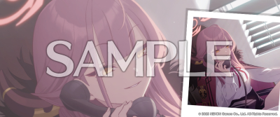 フレーム ブルーアーカイブ アル