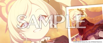 フレーム ブルーアーカイブ ムツキ