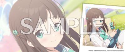 フレーム ブルーアーカイブ アイリ