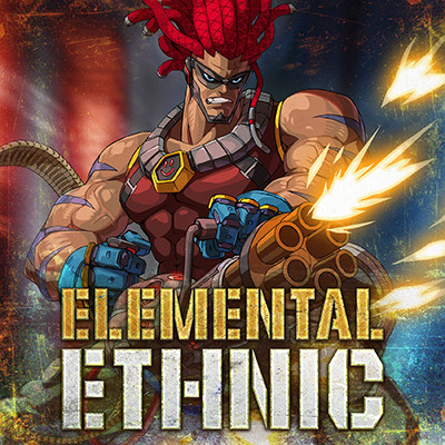 Elemental Ethnic　Yooh