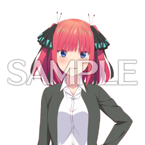 つあーメンバー 中野 二乃