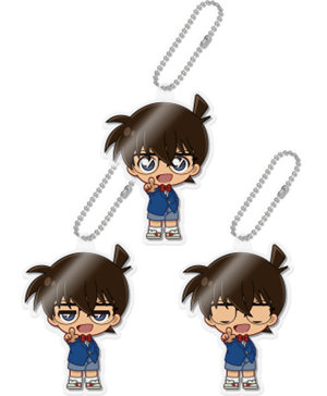 まぶたを開閉!表情が変わる!