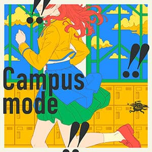 Campus mode!!