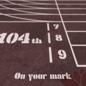 On your mark (104期 Ver.)