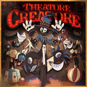 Theatore Creatore Toby Fox & かめりあ