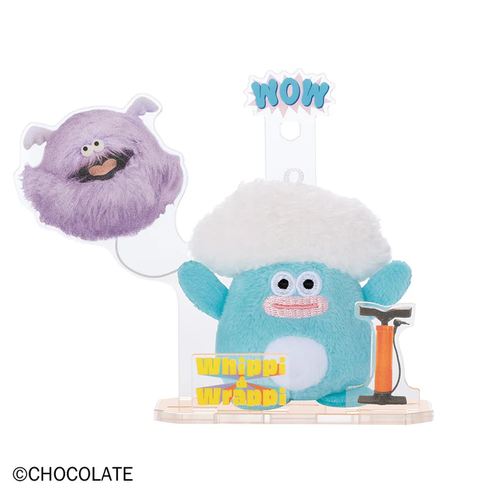 ホイッピ&ラッピ 01