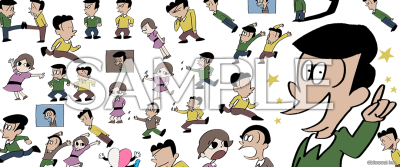 フレーム こっちのけんとちほー その1