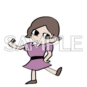 つあーメンバー 女性A,(はいよろこんで)