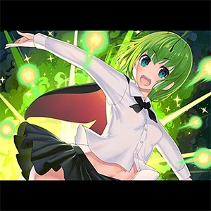 マツヨイナイトバグ COOL&CREATE feat.ビートまりおとまろん,「東方ダンマクカグラ」