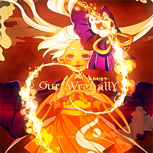 Our Wrenally t+pazolite