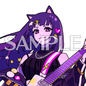 つあーメンバー しゃま,（ウタヒメナイトストーム）
