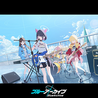 彩りキャンバス SUGAR RUSH「ブルーアーカイブ -Blue Archive-」