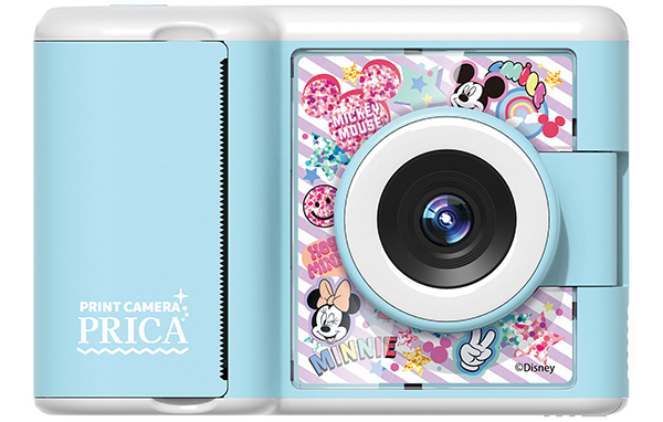 PRINT CAMERA プリカ　ディズニー＆ピクサーキャラクターズ