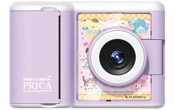 PRINT CAMERA プリカ　サンリオキャラクターズ