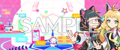 フレーム トリコロちほー